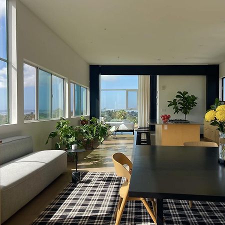 Abpopa Hillcrest Hotel San Diego Eksteriør billede