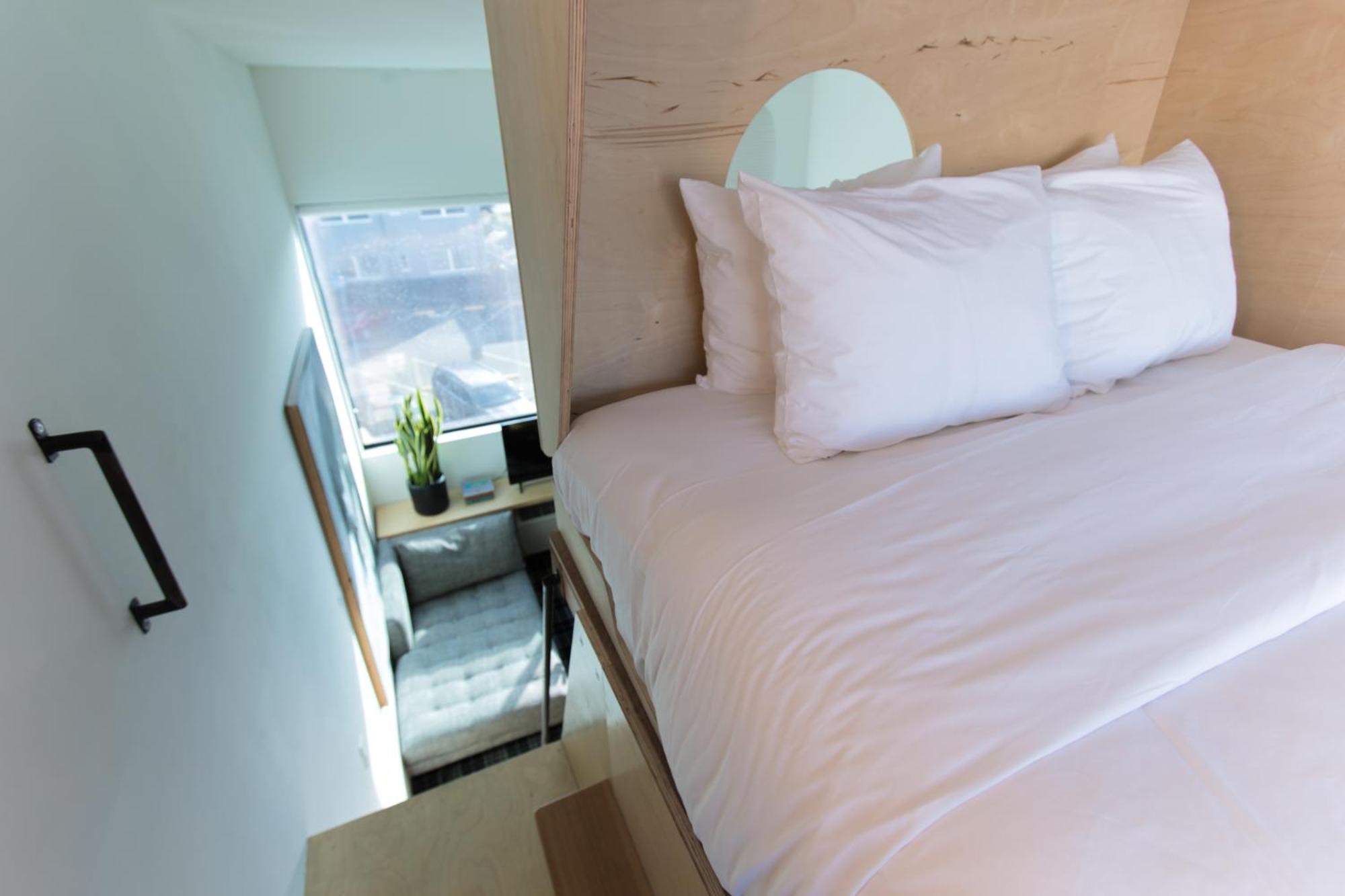 Abpopa Hillcrest Hotel San Diego Eksteriør billede