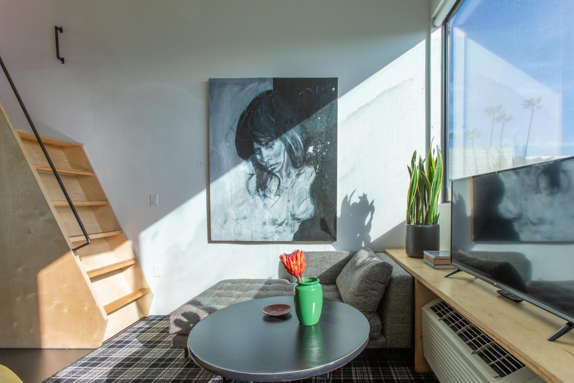 Abpopa Hillcrest Hotel San Diego Eksteriør billede