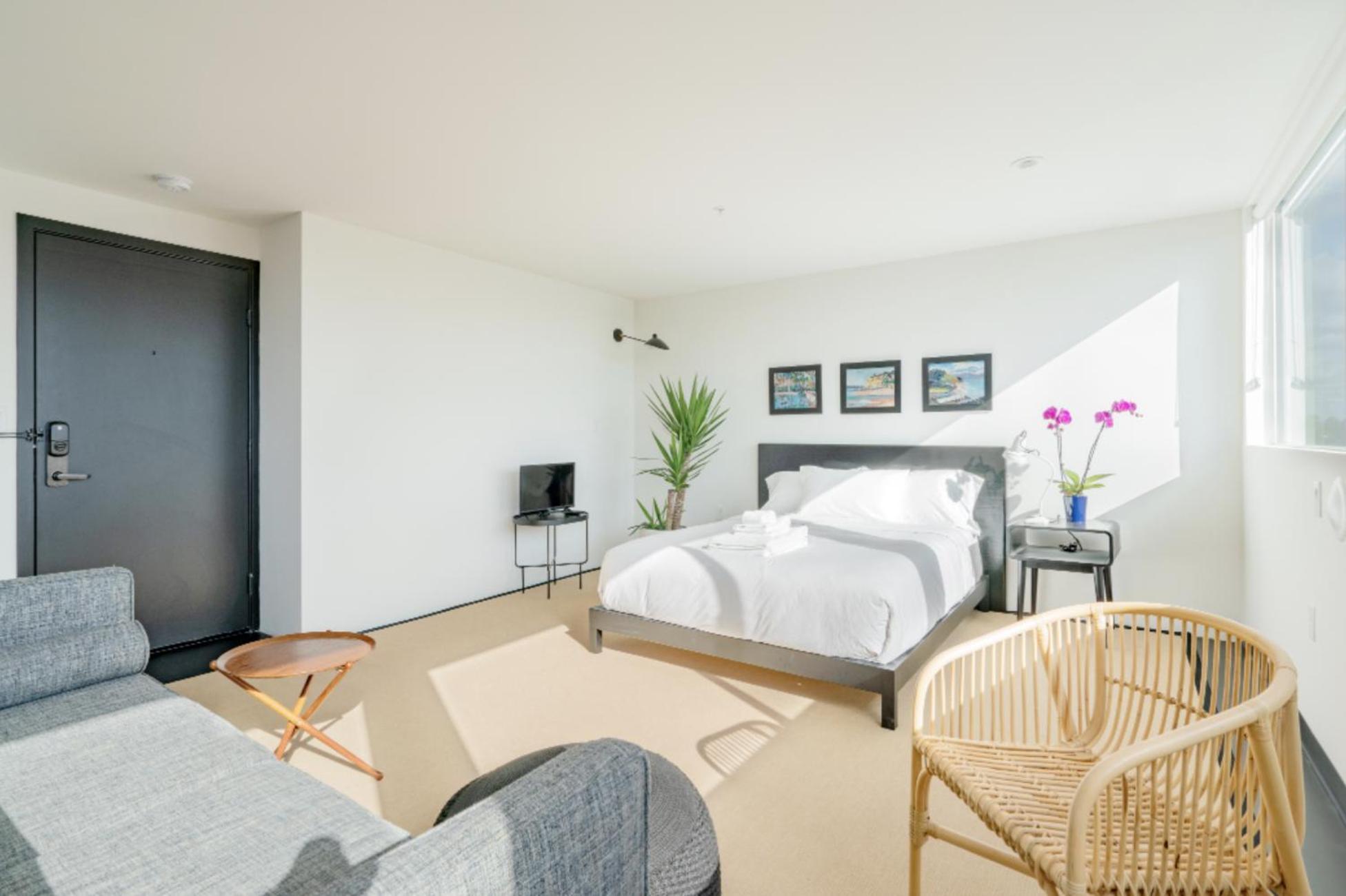 Abpopa Hillcrest Hotel San Diego Eksteriør billede