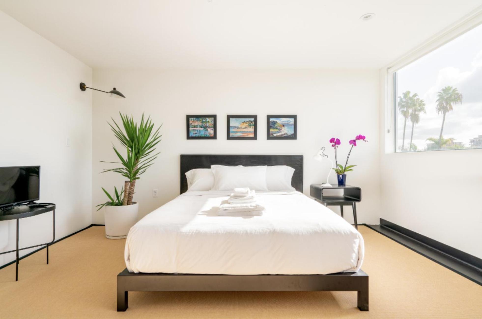 Abpopa Hillcrest Hotel San Diego Eksteriør billede