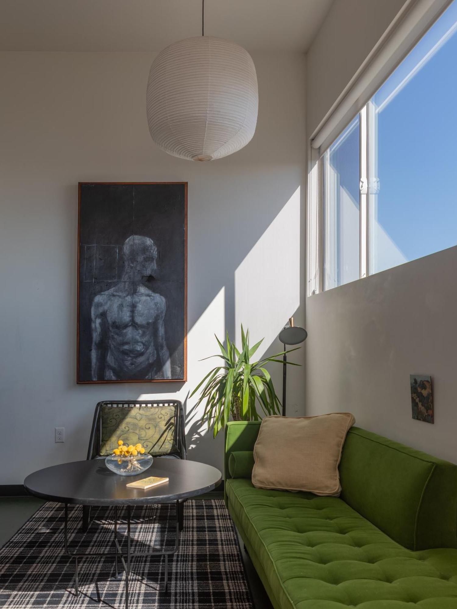 Abpopa Hillcrest Hotel San Diego Eksteriør billede