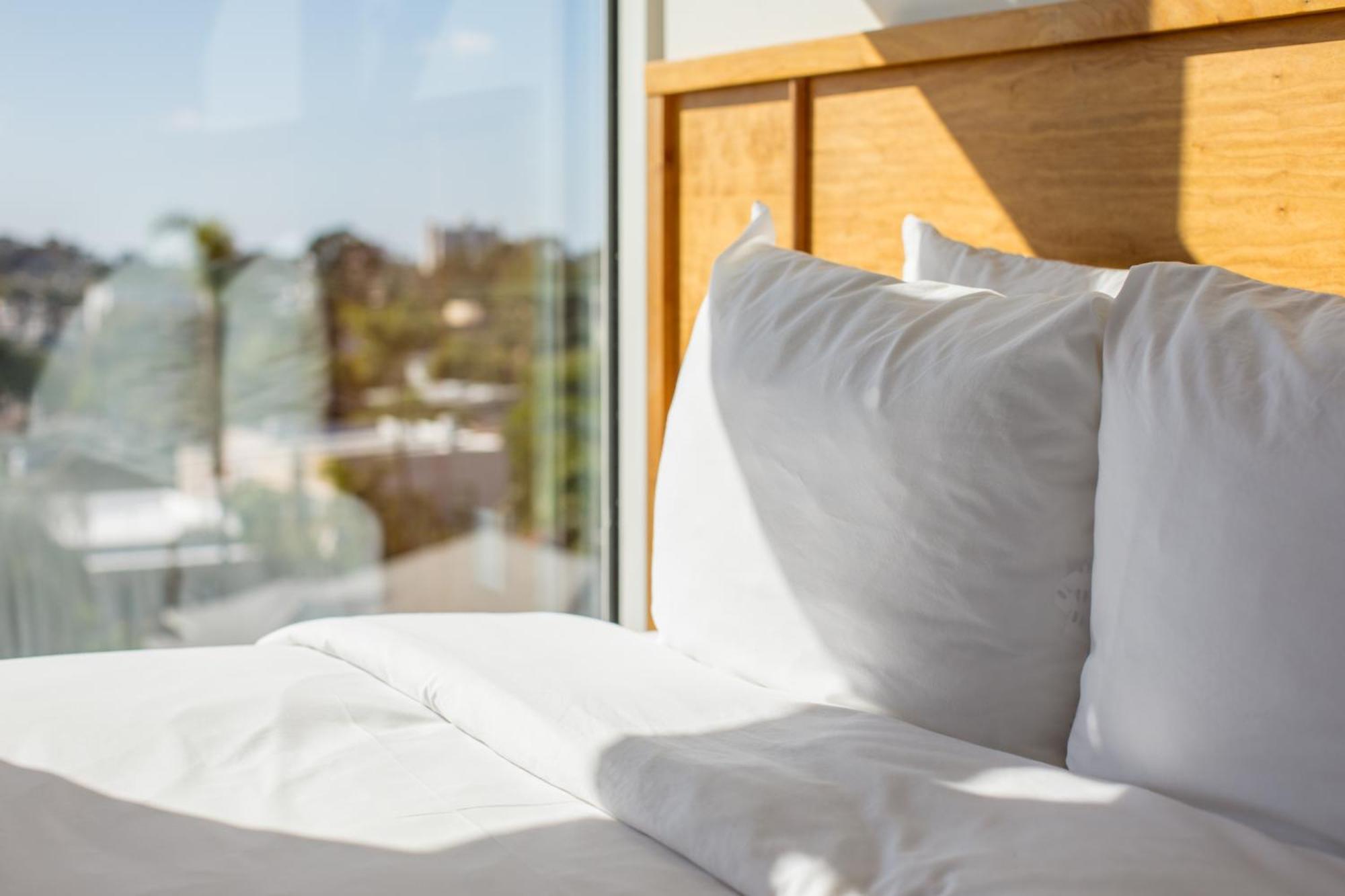 Abpopa Hillcrest Hotel San Diego Eksteriør billede