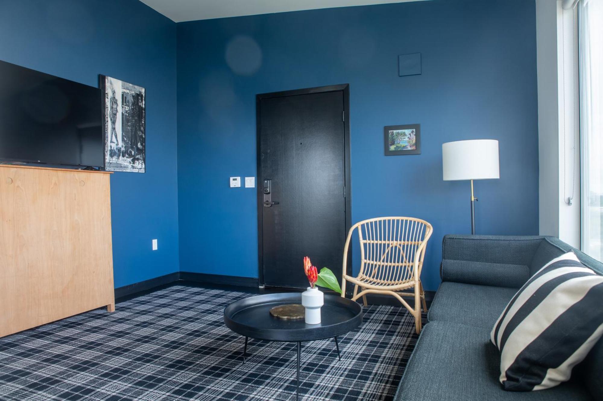 Abpopa Hillcrest Hotel San Diego Eksteriør billede