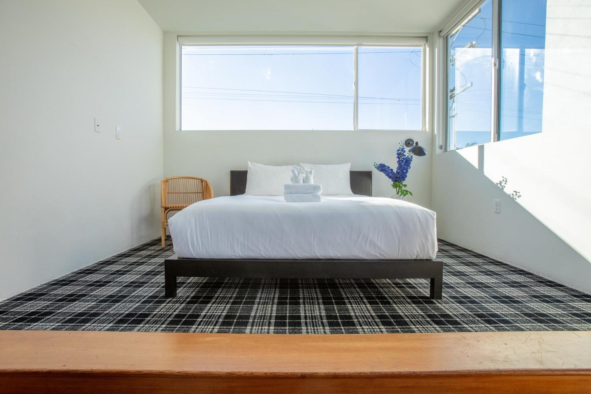 Abpopa Hillcrest Hotel San Diego Eksteriør billede