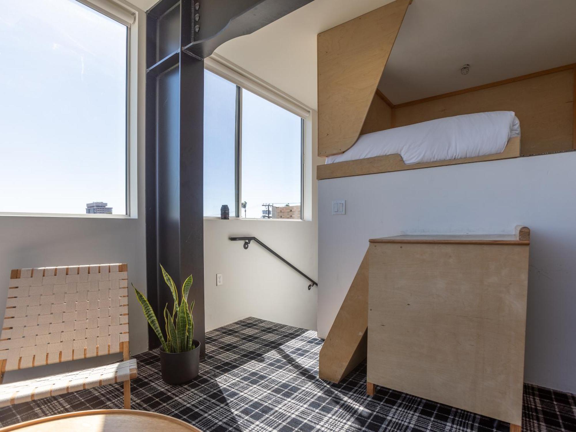 Abpopa Hillcrest Hotel San Diego Eksteriør billede