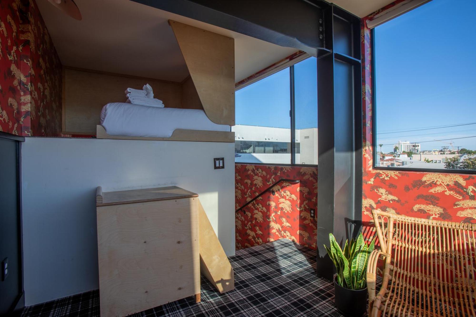 Abpopa Hillcrest Hotel San Diego Eksteriør billede