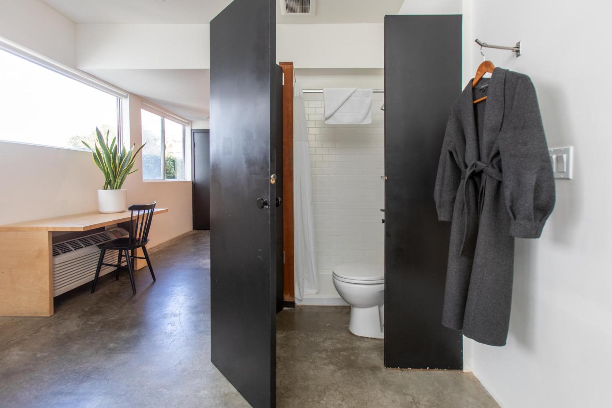 Abpopa Hillcrest Hotel San Diego Eksteriør billede