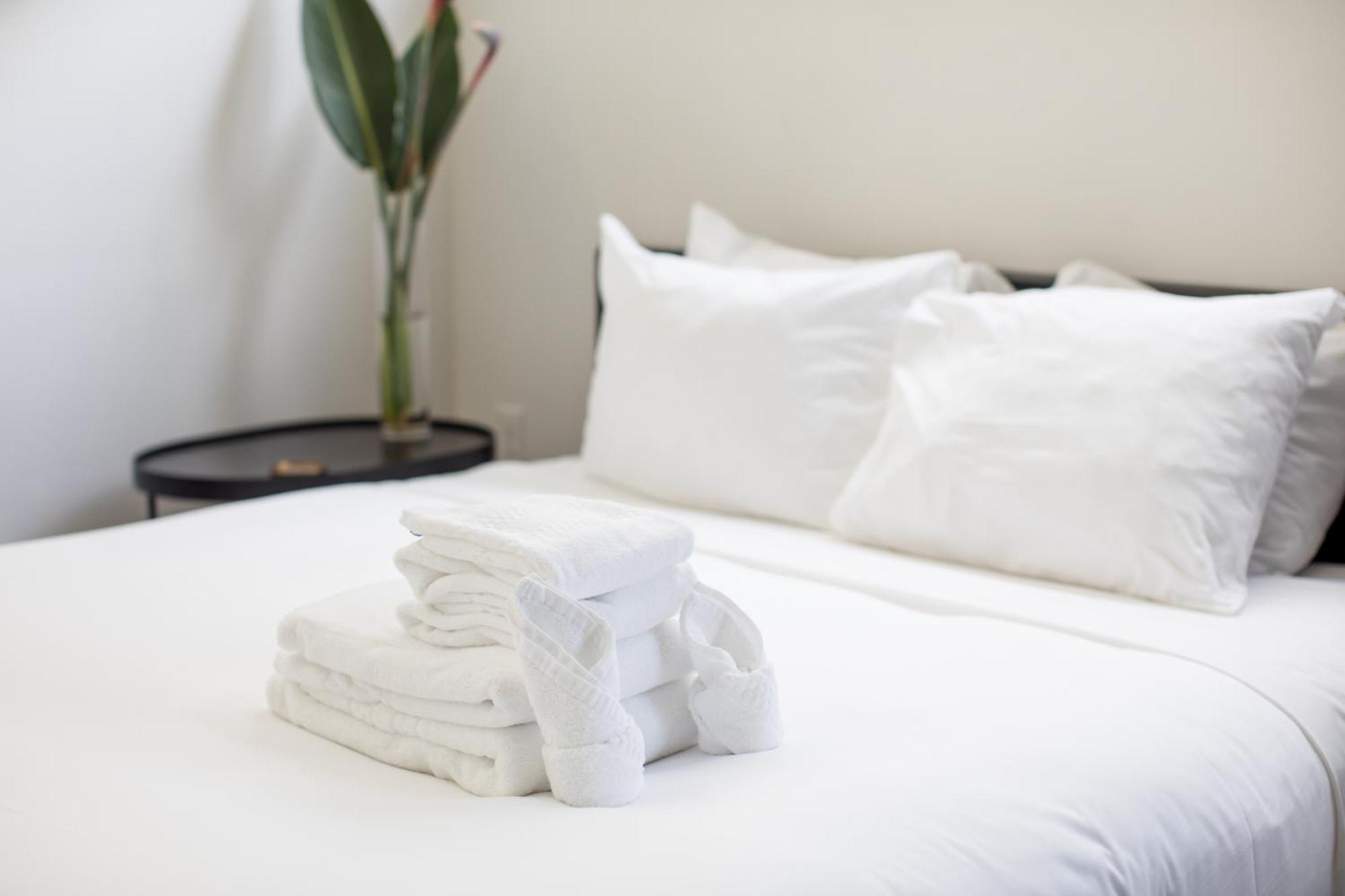 Abpopa Hillcrest Hotel San Diego Eksteriør billede