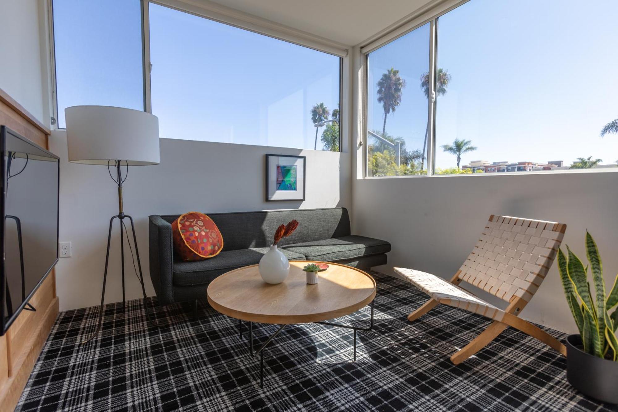 Abpopa Hillcrest Hotel San Diego Eksteriør billede