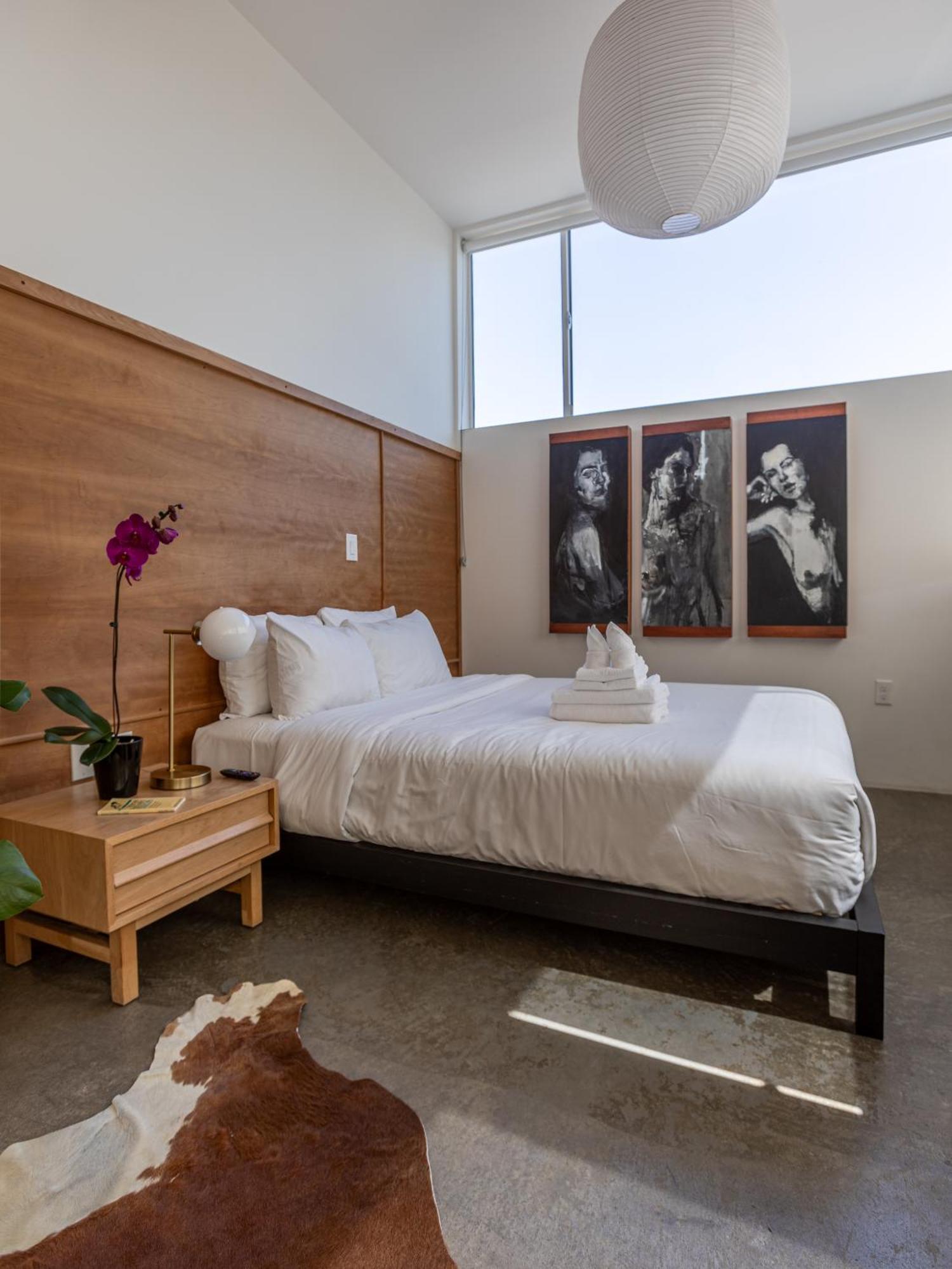 Abpopa Hillcrest Hotel San Diego Eksteriør billede