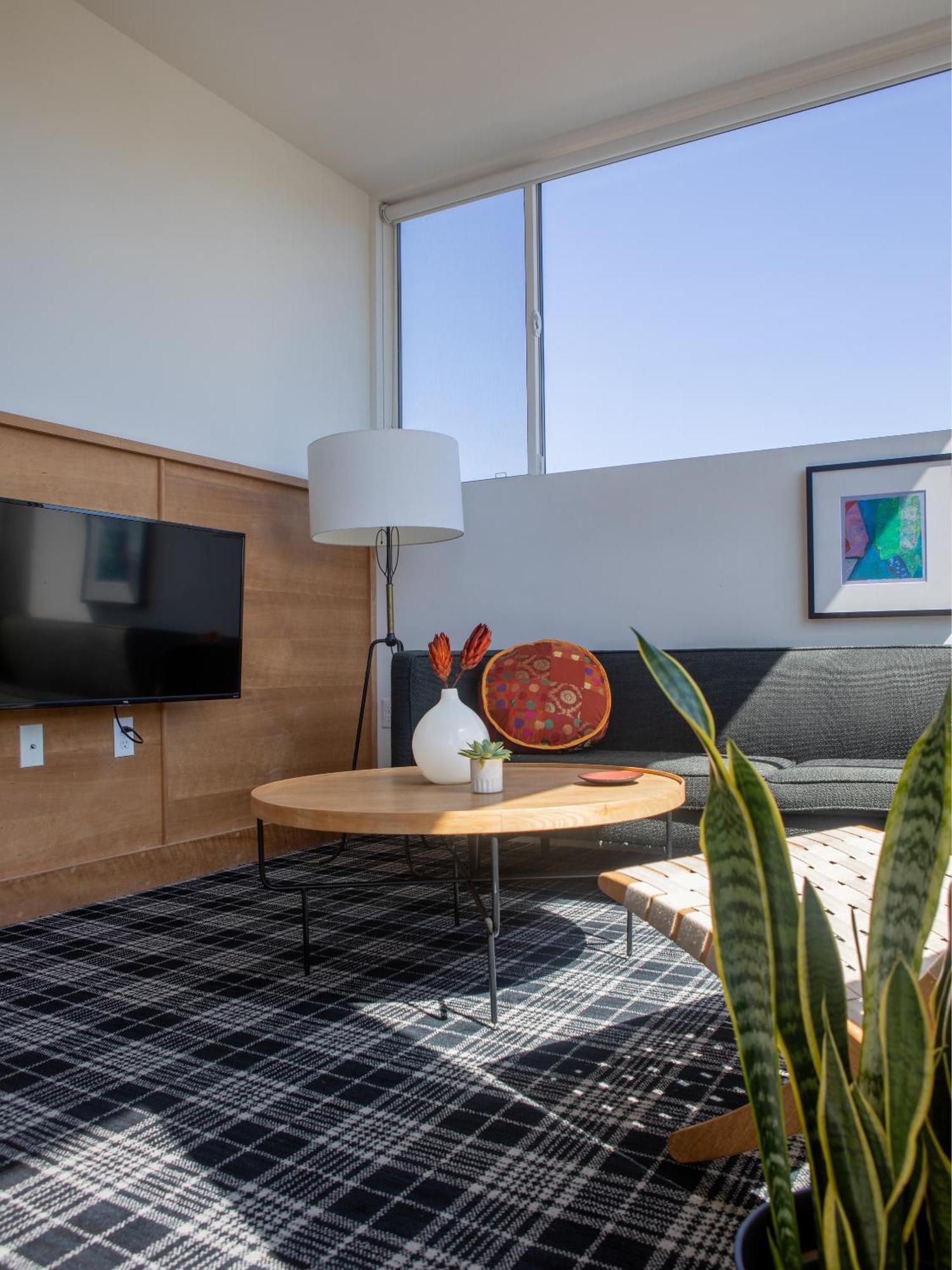 Abpopa Hillcrest Hotel San Diego Eksteriør billede