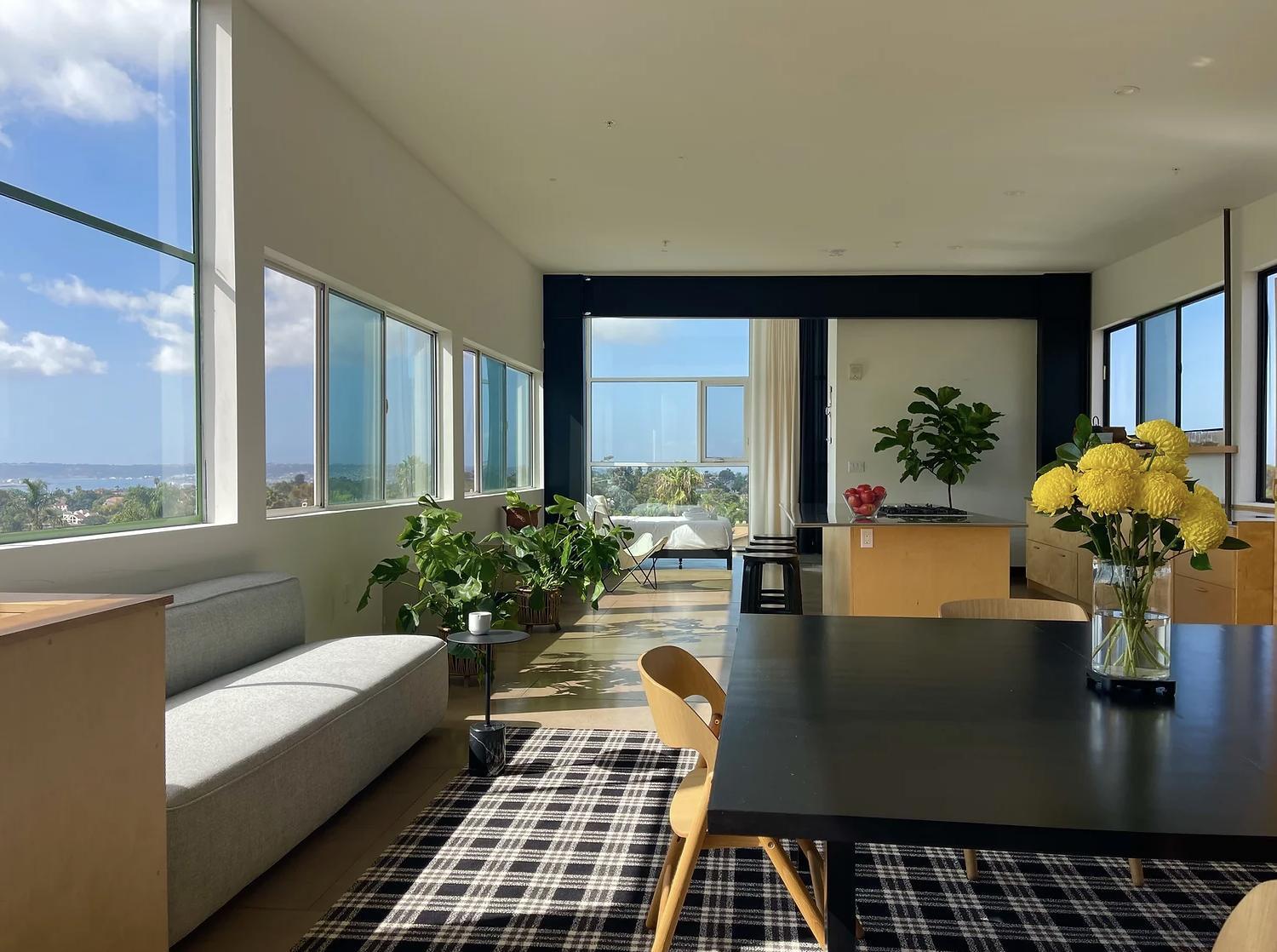 Abpopa Hillcrest Hotel San Diego Eksteriør billede