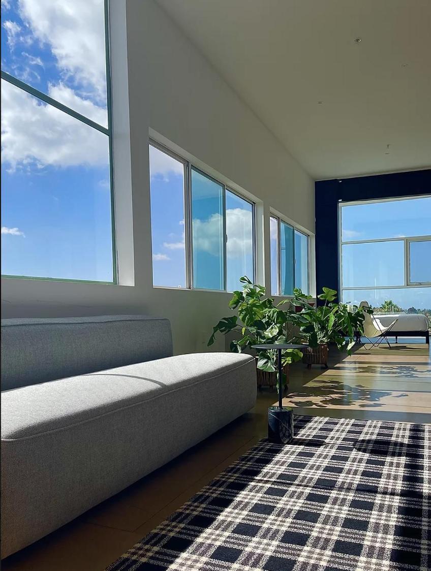 Abpopa Hillcrest Hotel San Diego Eksteriør billede